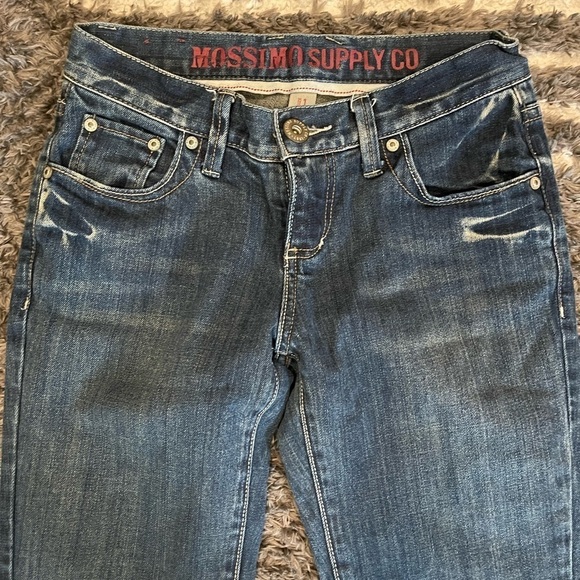 Mossimo y2k low rise bootcut jeans - Picture 3 of 9
